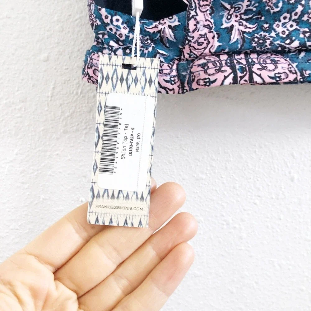 Frankies Bikinis product nwt